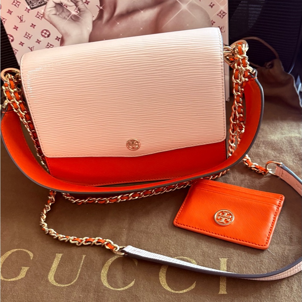 Tory Burch Purse And Wallet - Picture 2 of 2